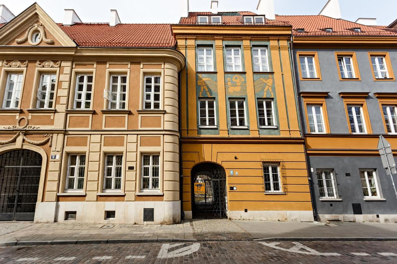 Quiet Koscielna Old Town Butas