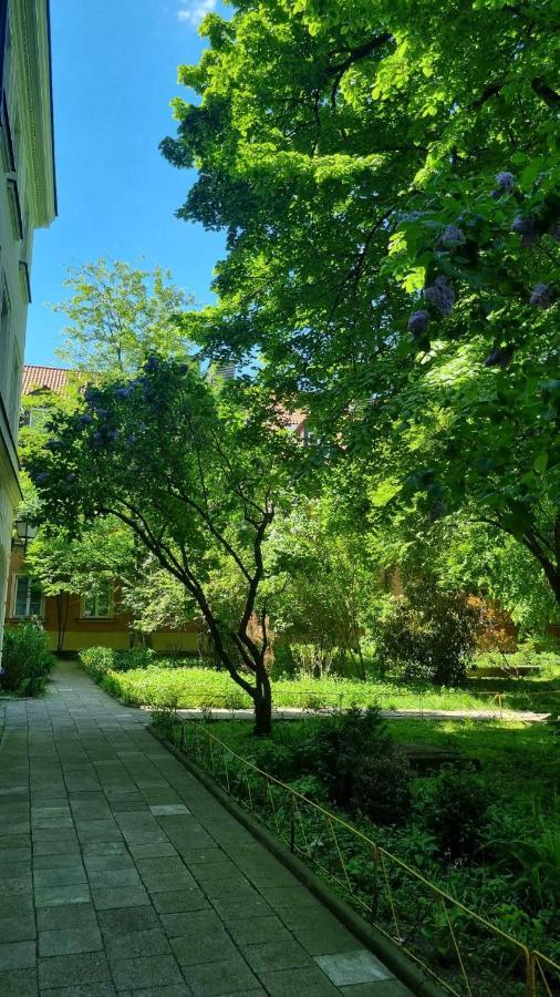 Butas Quiet Koscielna Old Town Warsaw