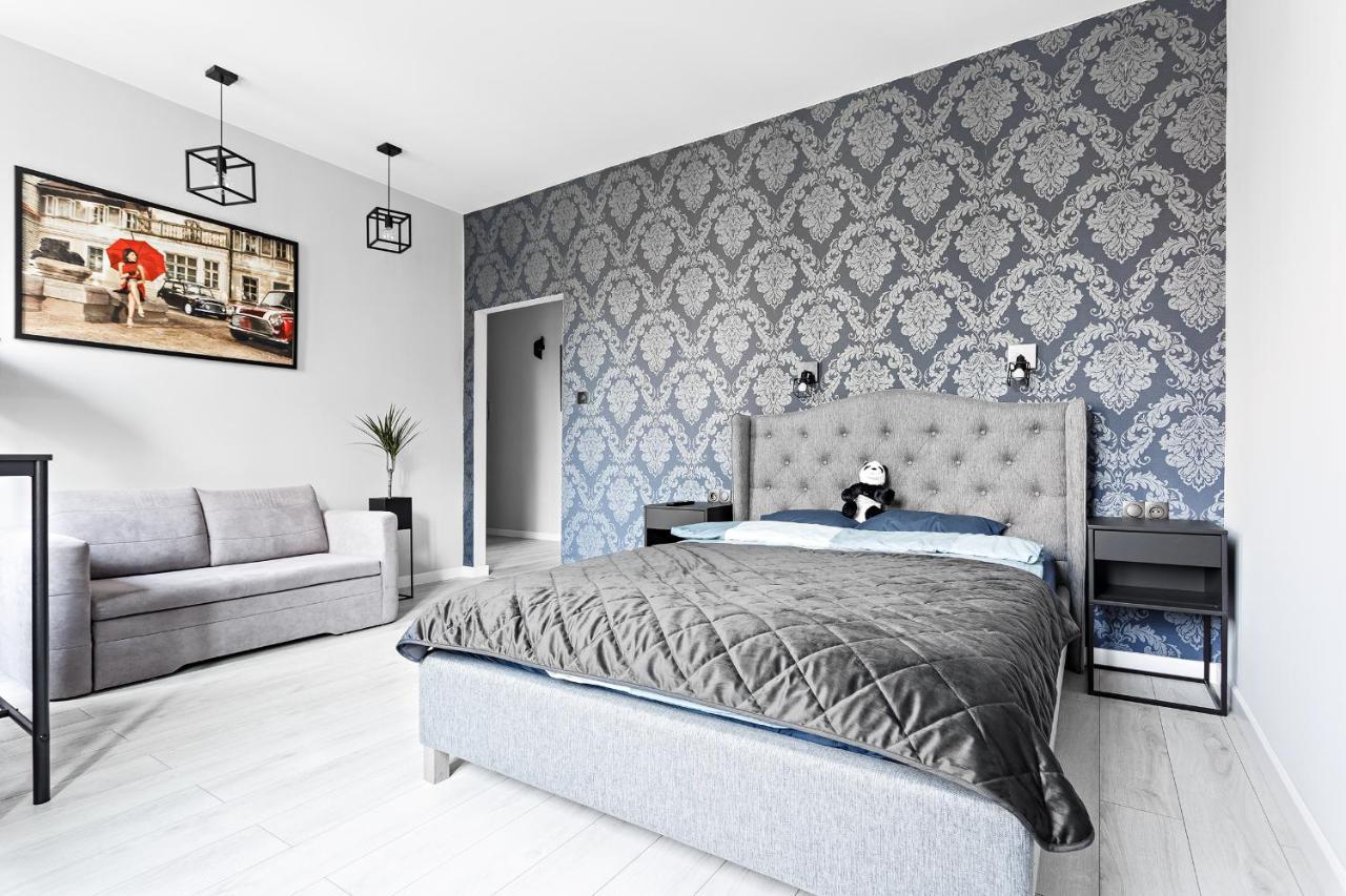 Apartment Quiet Koscielna Old Town Warschau
